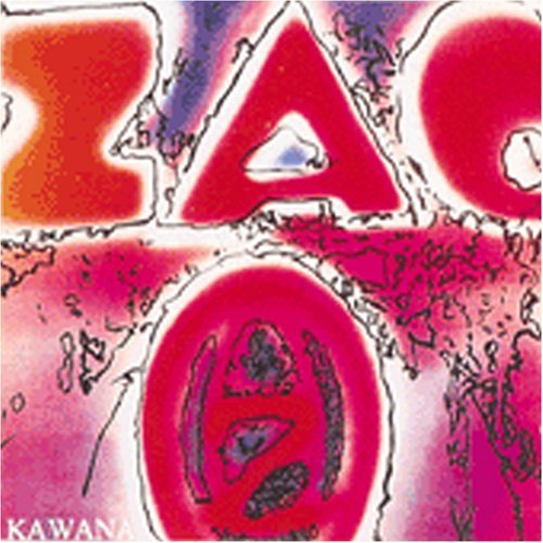 CD Shop - ZAO KAWANA