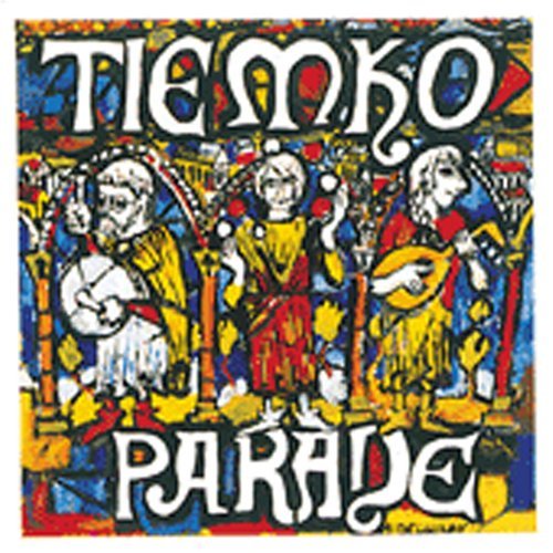 CD Shop - TIEMKO PARADE