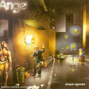 CD Shop - ANGE GUET APENS