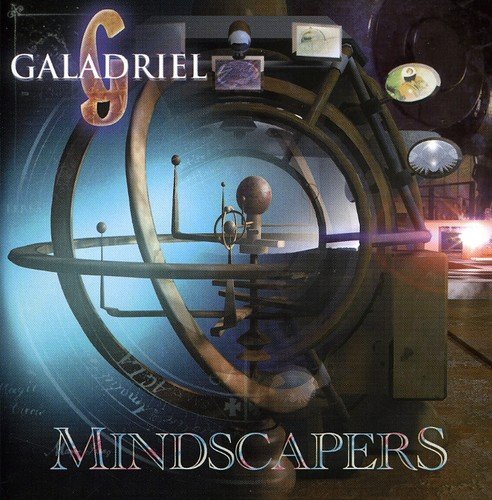 CD Shop - GALADRIEL MINDSCAPERS