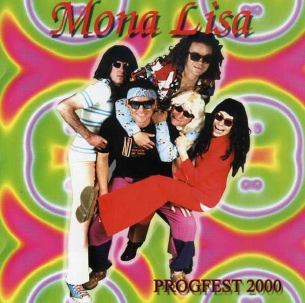 CD Shop - MONA LISA 2000