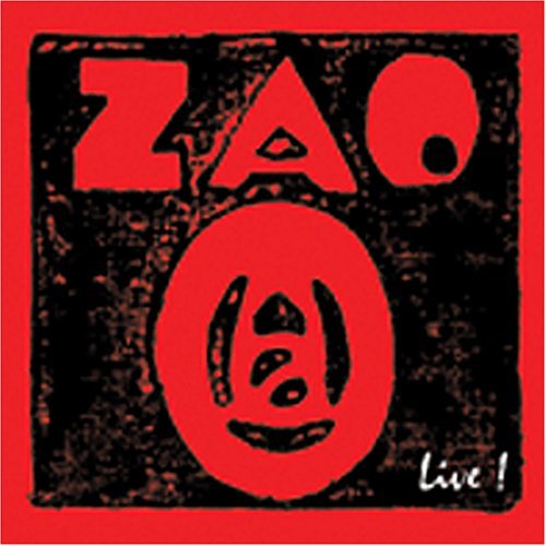 CD Shop - ZAO LIVE !