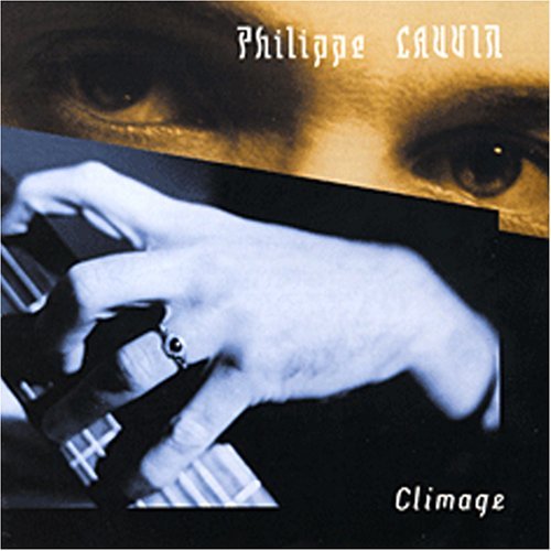 CD Shop - CAUVIN, PHILIPPE CLIMAGE