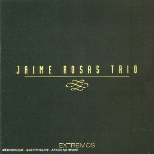 CD Shop - ROSS, JAIME -TRIO- EXTREMOS
