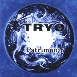 CD Shop - TRYO PATRIMONIO