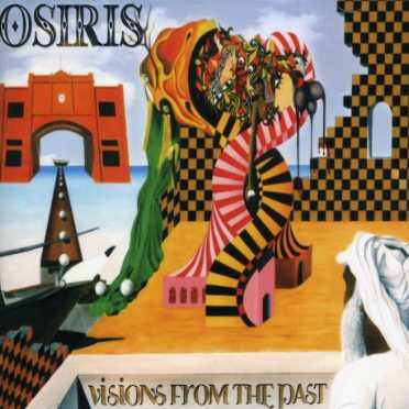 CD Shop - OSIRIS VISIONS FROM THE PAST