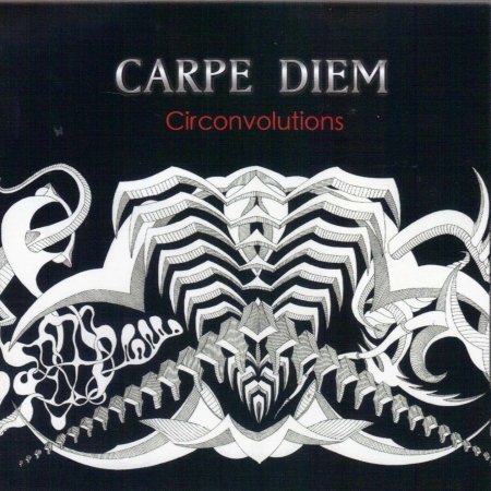 CD Shop - CARPE DIEM CIRCONVOLUTIONS