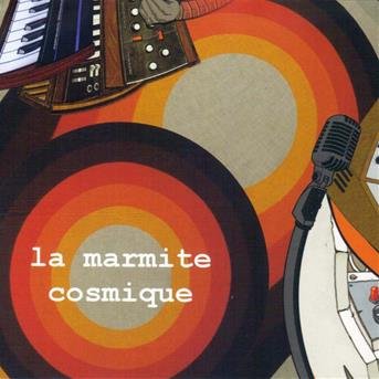 CD Shop - BUKWALD, ARNAUD LA MARMITE COSMIQUE