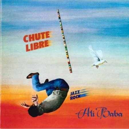 CD Shop - CHUTE LIBRE ALI BABA