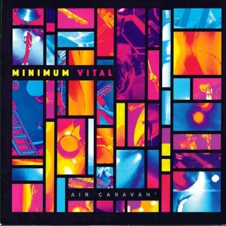 CD Shop - MINIMUM VITAL AIR CARAVAN\