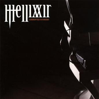 CD Shop - HELLIXXIR CORRUPTED HARMONY