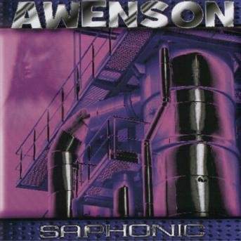 CD Shop - AWENSON SAPHONIC