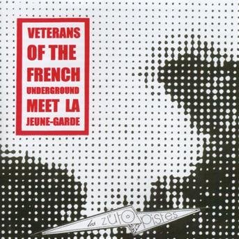 CD Shop - V/A VETERANS OF THE FRENCH UNDERGROUND