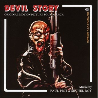 CD Shop - PILOT, PAUL & MICHAEL ROY DEVIL STORY