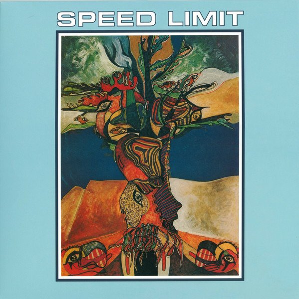 CD Shop - SPEED LIMIT SPEED LIMIT