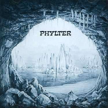 CD Shop - PHYLTER PHYLTER