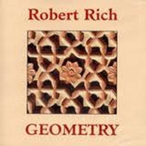 CD Shop - RICH, ROBERT GEOMETRY