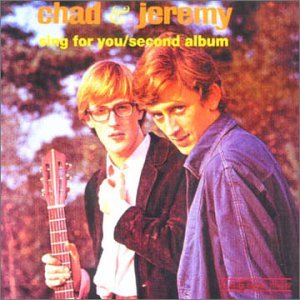 CD Shop - CHAD & JEREMY SING FOR YOU