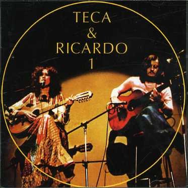 CD Shop - TECA & RICARDO VOLUME 1