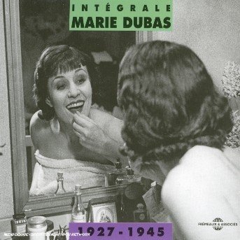CD Shop - DUBAS, MARIE INTEGRALE 1927-1945