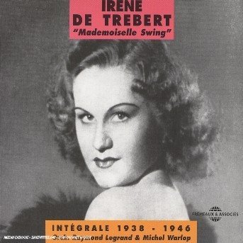 CD Shop - TREBERT, IRENE DE INTERGRALE 1938 - 1946
