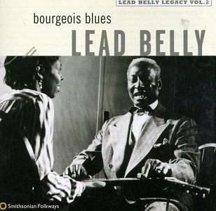 CD Shop - LEADBELLY BOURGEOIS BLUES (1933-1946)