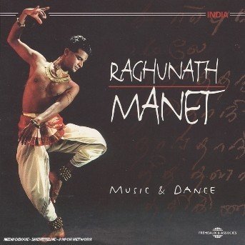 CD Shop - MANET, RAGHUNATH MUSIC & DANCE