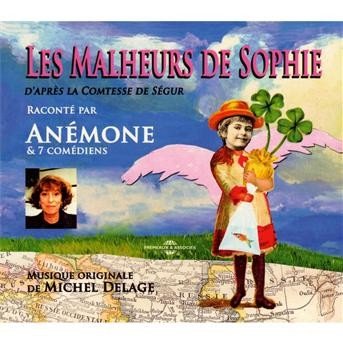 CD Shop - ANEMONE LES MALHEURS DE SOPHIE
