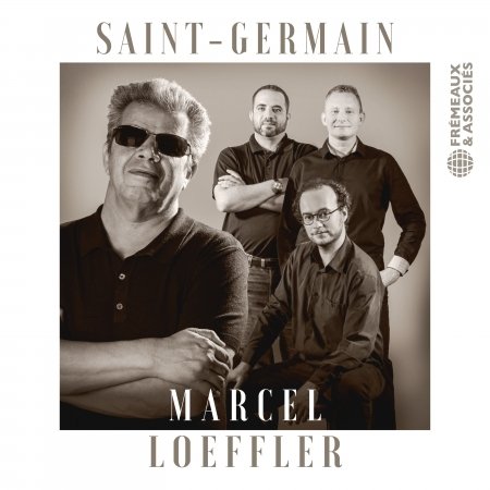 CD Shop - LOEFFLER, MARCEL SAINT-GERMAIN