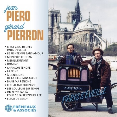 CD Shop - PIERO, JEAN & GERARD PIER PARIS S\