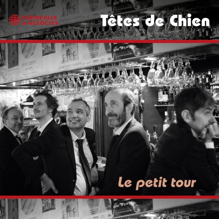 CD Shop - TETES DE CHIEN LE PETIT TOUR
