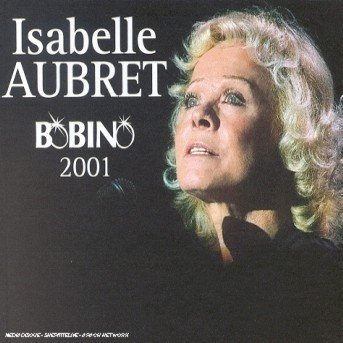 CD Shop - AUBRET, ISABELLE LIVE A BOBINO