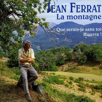 CD Shop - FERRAT, JEAN LA MONTAGNE