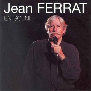 CD Shop - FERRAT, JEAN EN SCENE