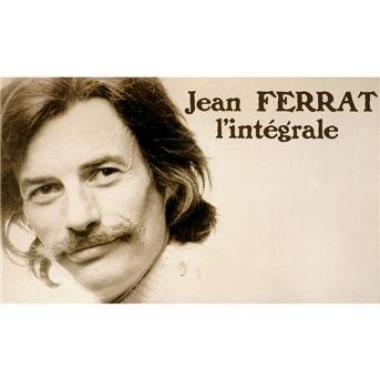 CD Shop - FERRAT, JEAN JEAN FERRAT - INTEGRALE