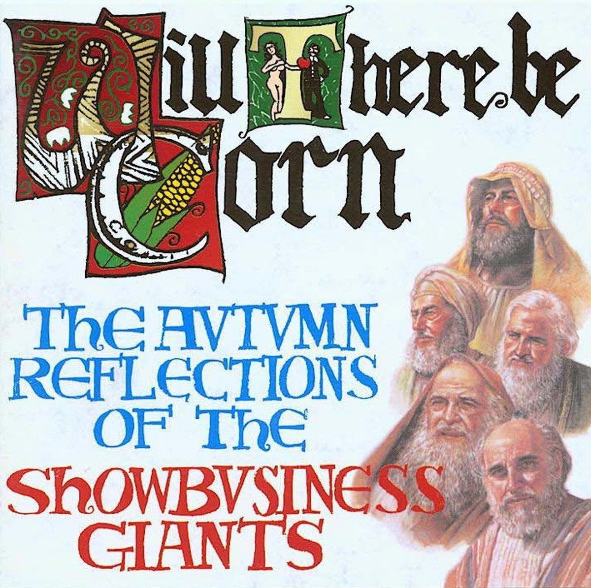 CD Shop - SHOWBUSINESS GIANTS WILL THERE BE CORN