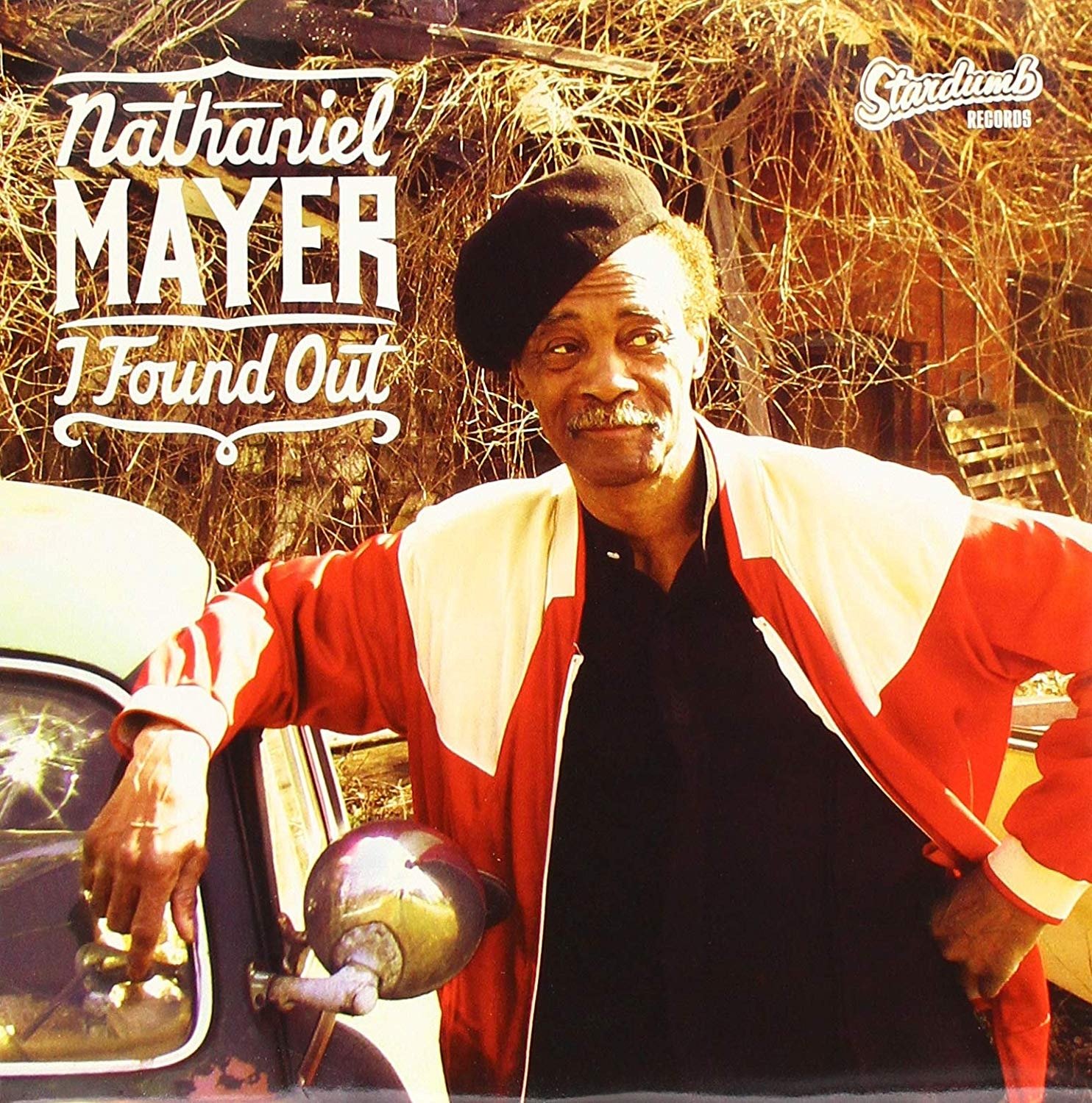 CD Shop - MAYER, NATHANIEL 7-I FOUND OUT