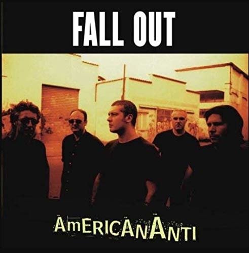 CD Shop - FALL OUT AMERICAN/ANTI