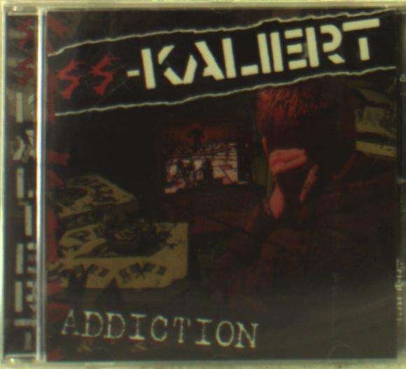 CD Shop - SS-KALIERT ADDICTION