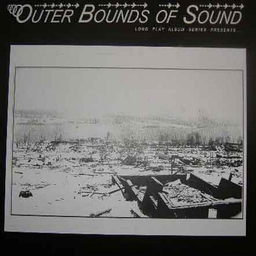 CD Shop - KLEISTWAHR OUTER BOUNDS OF SOUND