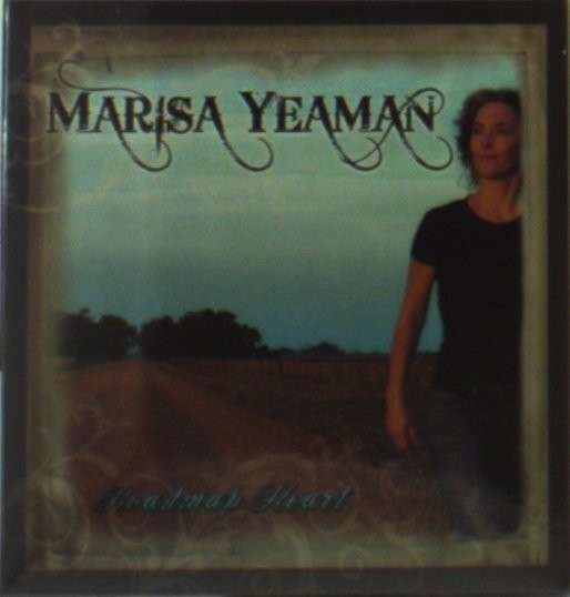 CD Shop - YEAMAN, MARISA ROADMAP HEART