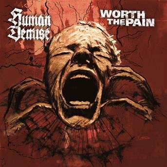 CD Shop - HUMAN DEMISE/WORTH THE PA 7-SPLIT