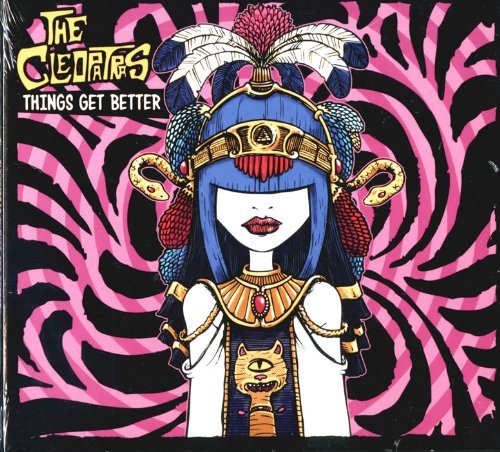 CD Shop - CLEOPATRAS THINGS GET BETTER