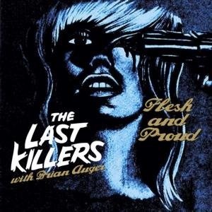 CD Shop - LAST KILLERS FLESH AND PROUD
