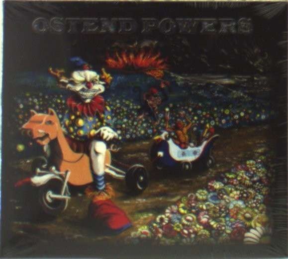 CD Shop - OSTEND POWERS OSTEND POWERS