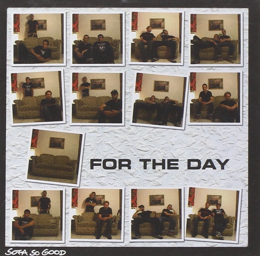CD Shop - FOR THE DAY SOFA SO GOOD