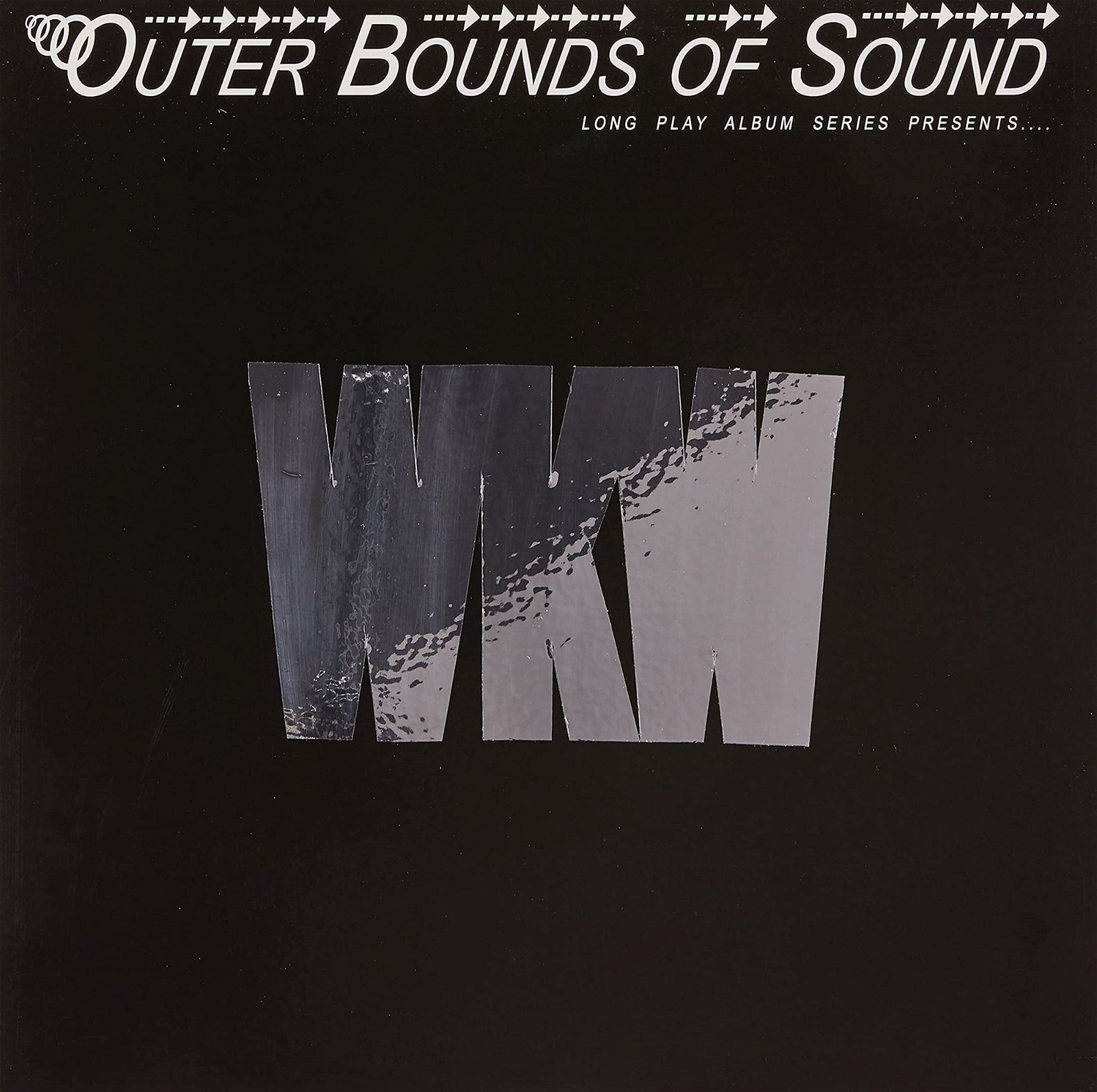 CD Shop - WICKED KING WICKER OUTER BOUNDS OF SOUND