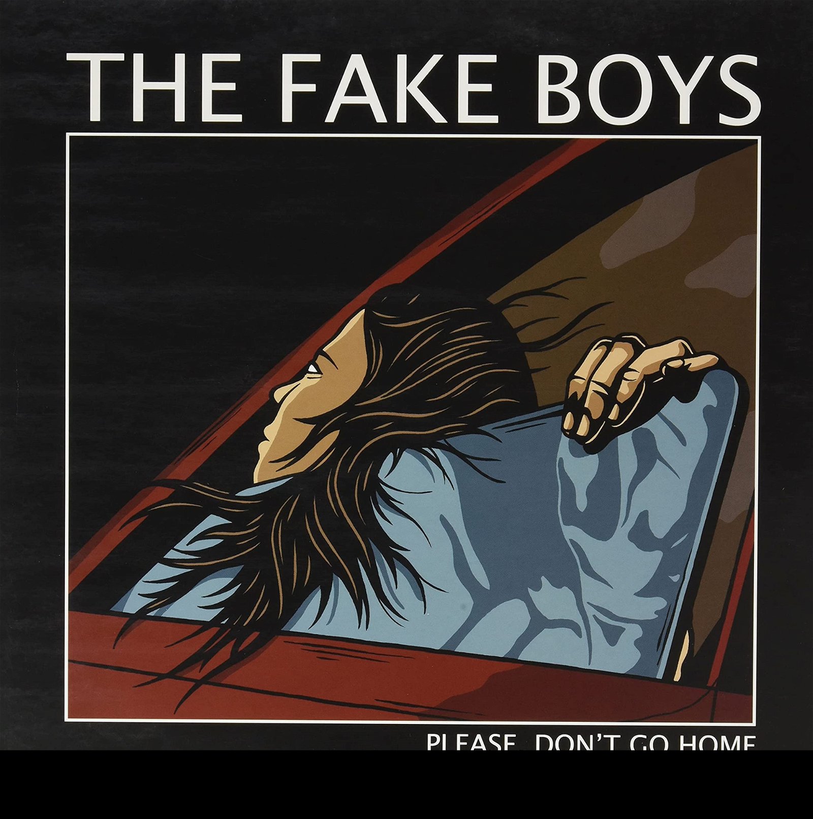 CD Shop - FAKE BOYS PLEASE DON\