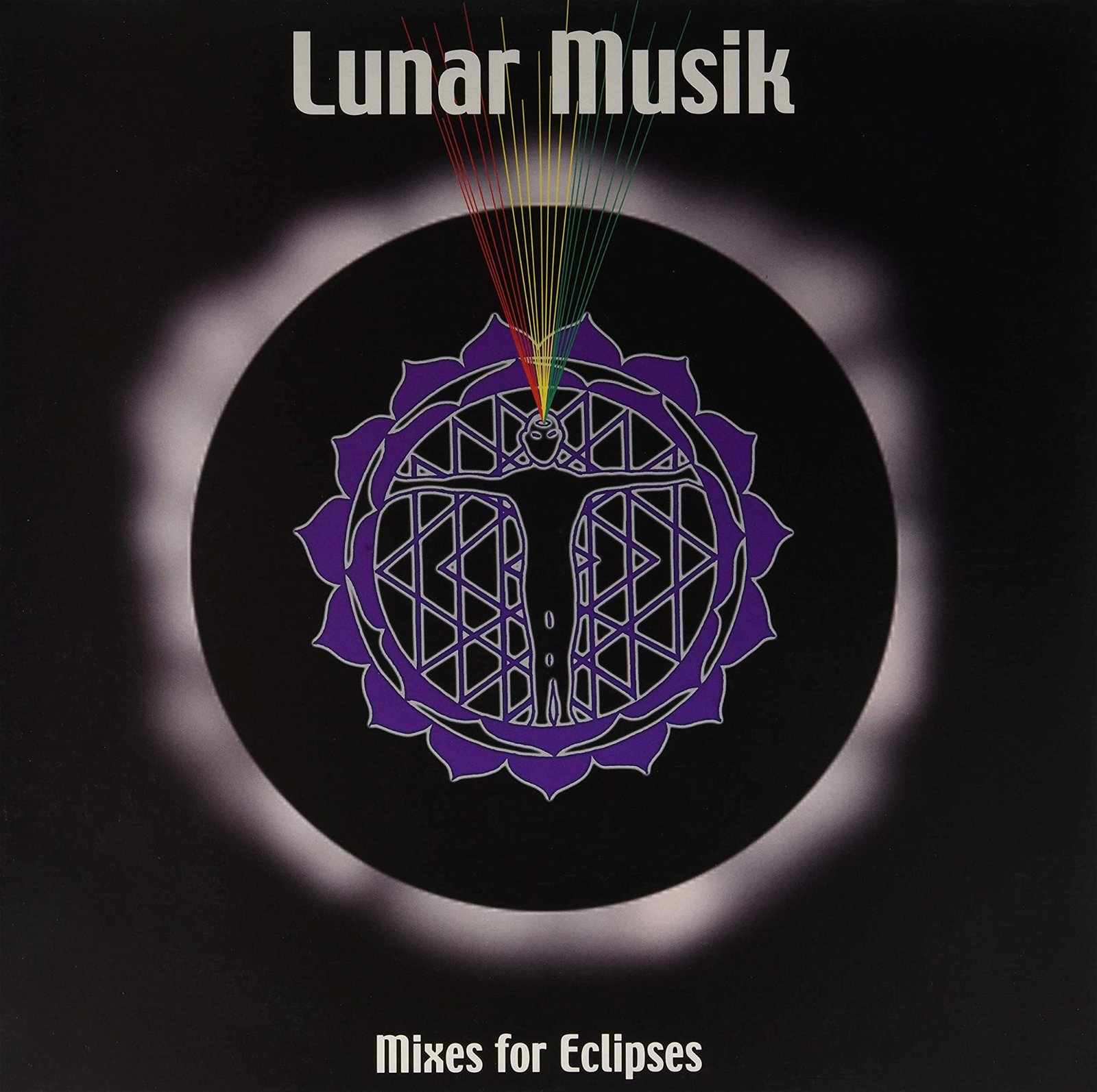 CD Shop - LUNAR MUSIK MIXES FOR THE ECLIPSES
