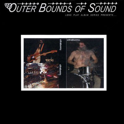 CD Shop - ULTRABUNNY OUTER BOUNDS OF SOUND
